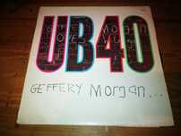 UB40 - Jeffery Morgan LP