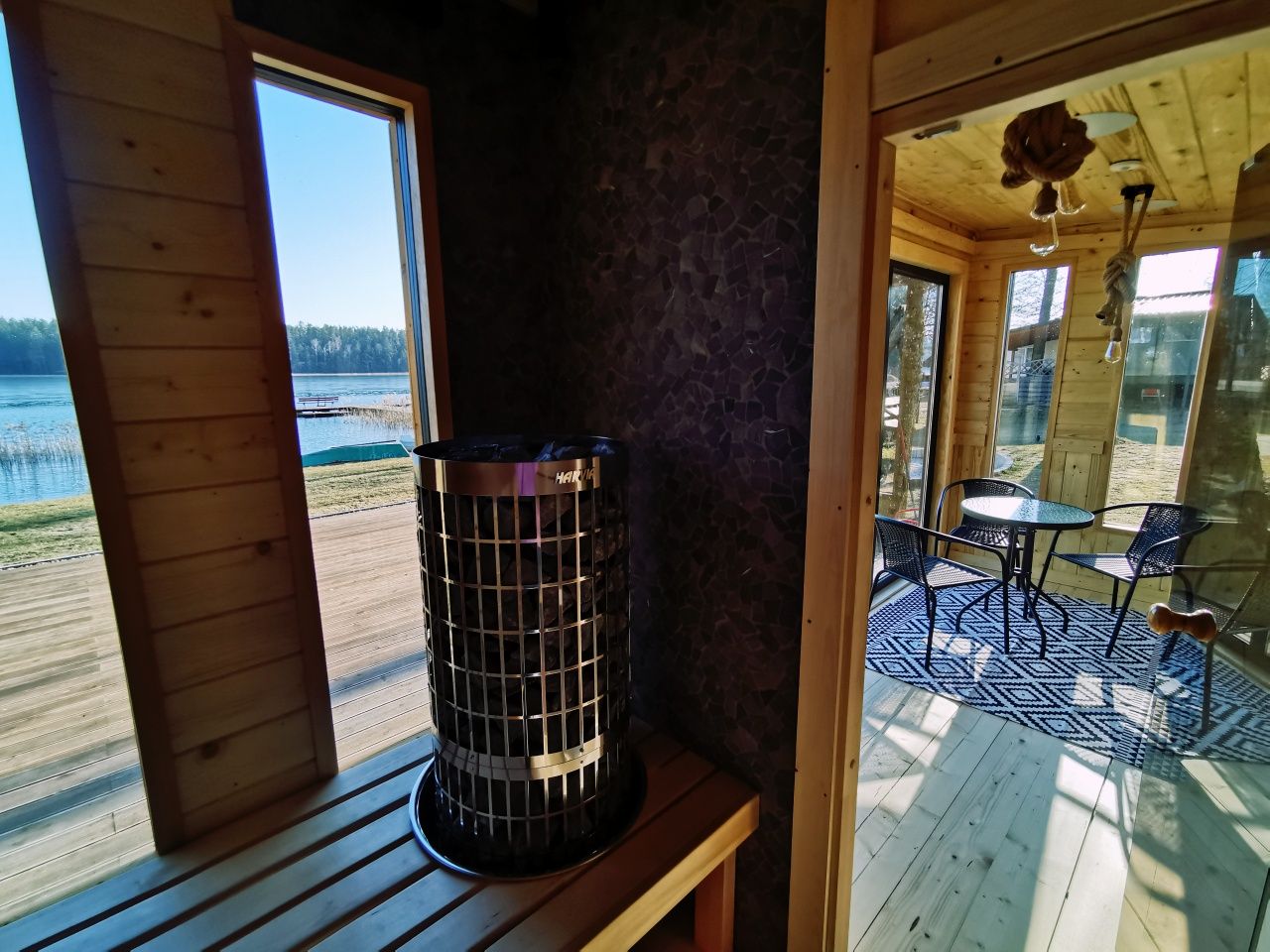 Sauna Ateny Niegreckie Dom Wczasowy