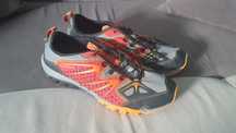 Buty trekingowe Merrell Capra Rapid (Bright Red)