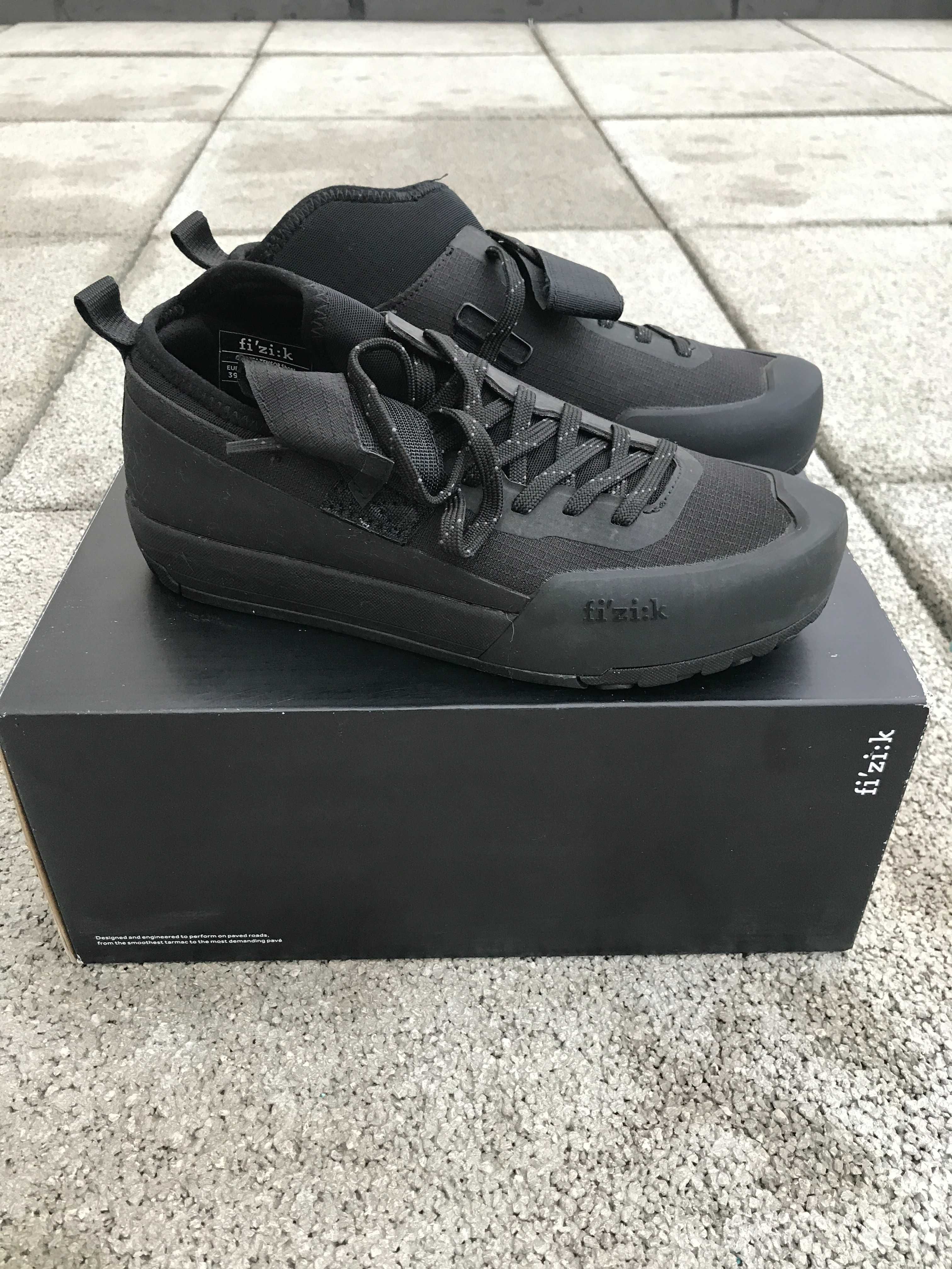 Sapatos MTB Fizik Gravita Tensor