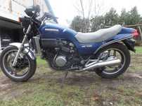 Honda VF 750 700 SABRE V45 RC07 części silnik felga rozrusznik lagi