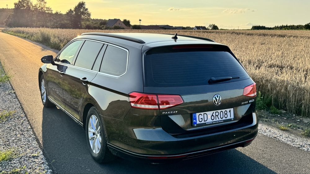 Sprzedam Volkwagen Passat B8