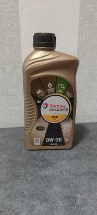 Total Quartz ineo first 0w30 - 3 литра