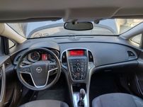 Opel Astra J 09-15 - Deska Konsola Poduszki Airbag Pasy Napinacze kpl.