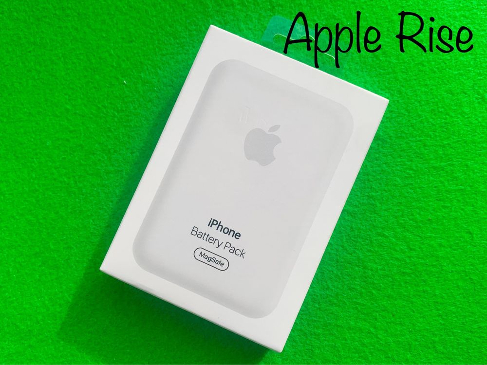 Внешний аккумулятор Powerbank MagSafe Battery Pack для Iphone 14 Pro