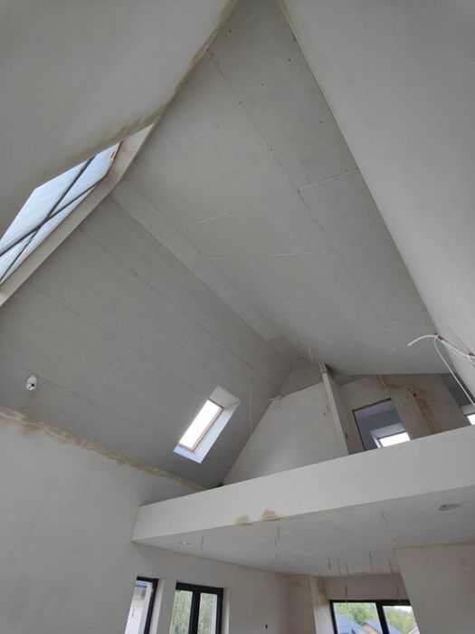 Sufity podwieszane,zabudowy g-k,gładzie,malowanie