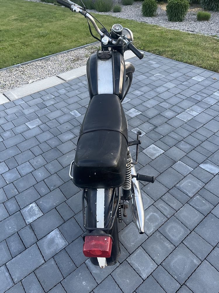 Sprzedam   W S K 125