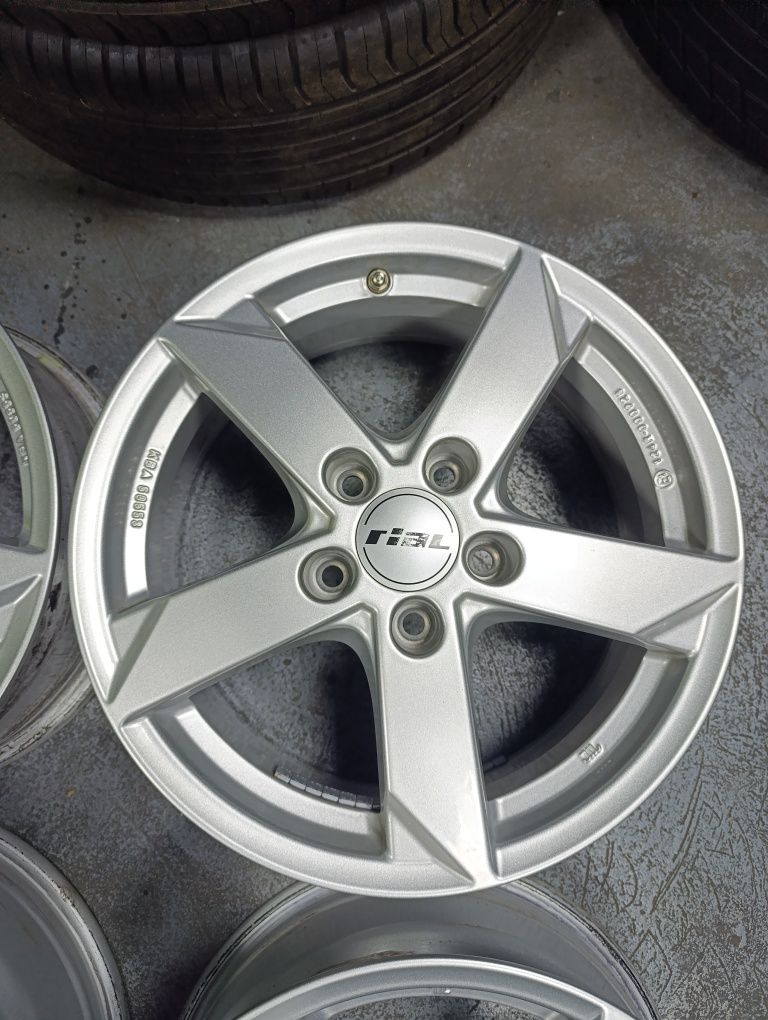 Диски р16 5 112 Volkswagen Skoda Audi Seat