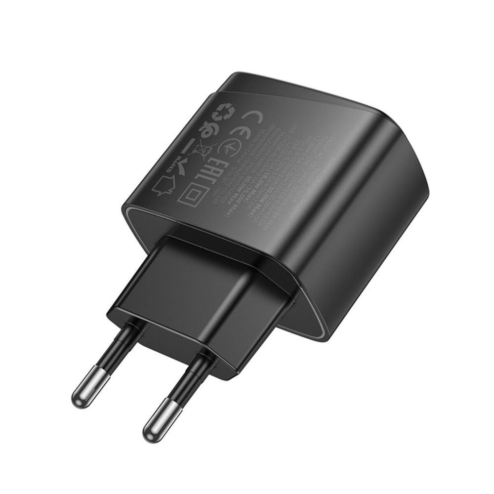 Зарядний Пристрій Hoco CS61A / PD30W USB-C + USB-A
