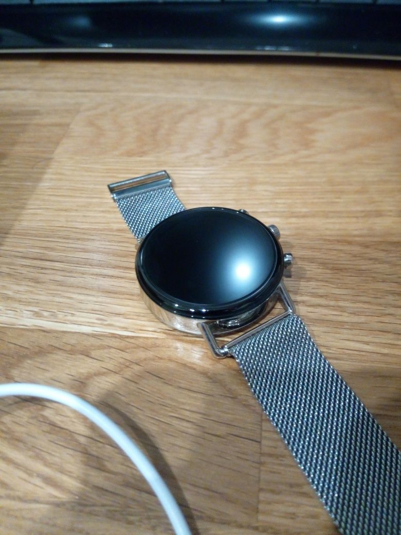 Skygen falster silver smartwatch