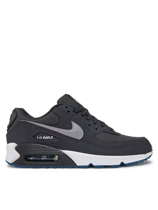 Nike 44,5 Buty Męskie Air Max 90  Szare Sneakersy T903