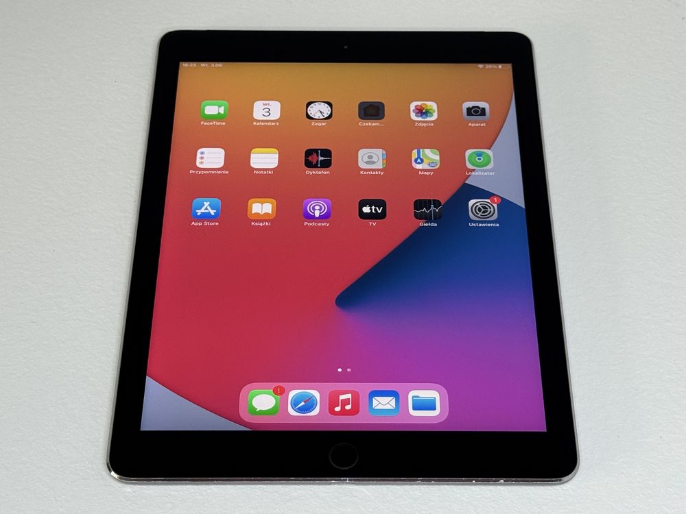 iPad Air 2 (A1567) 16GB - Cellular (LTE) - faktura VAT 23%