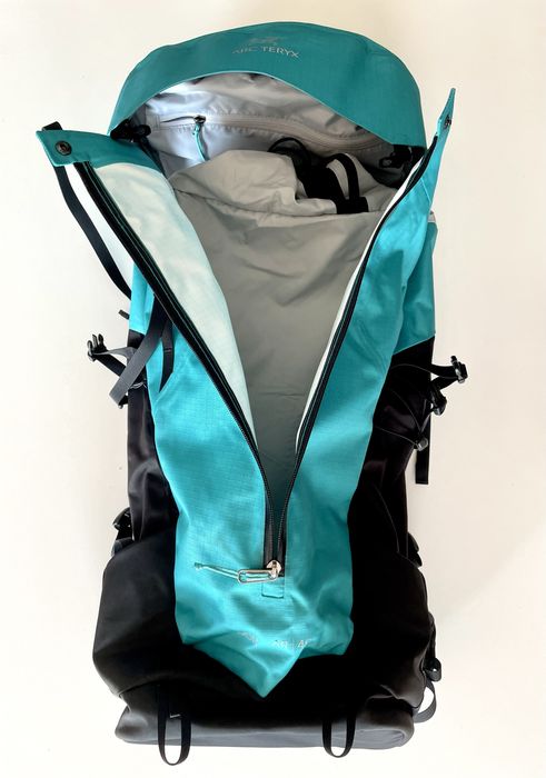 Arc’teryx Bora AR 49l plecak trekkingowy plecak w góry