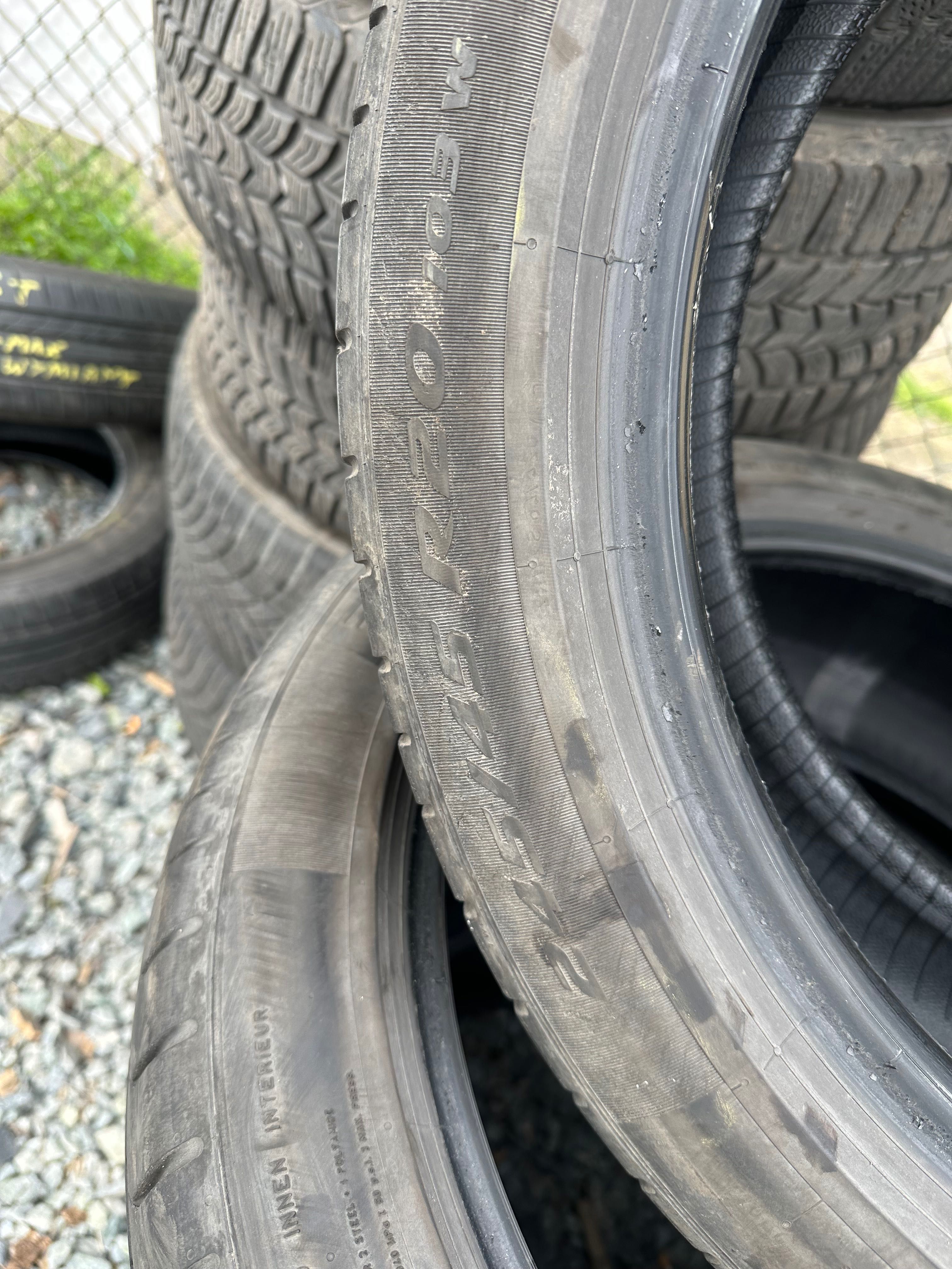 Opony letnie 275/40/20,245/40/20 pirelli