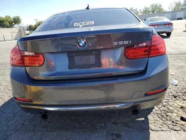 BMW 335 I 2015 року