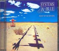 CD Systems In Blue - Point Of No Return (2005) (Spectre Media)