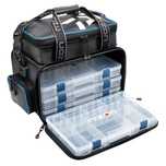 Torba Daiwa N'ZON EVA Feeder Bag L z pojemnikami na akcesoria