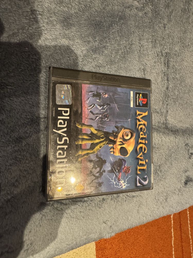 Medievil 2 PSX Playstation