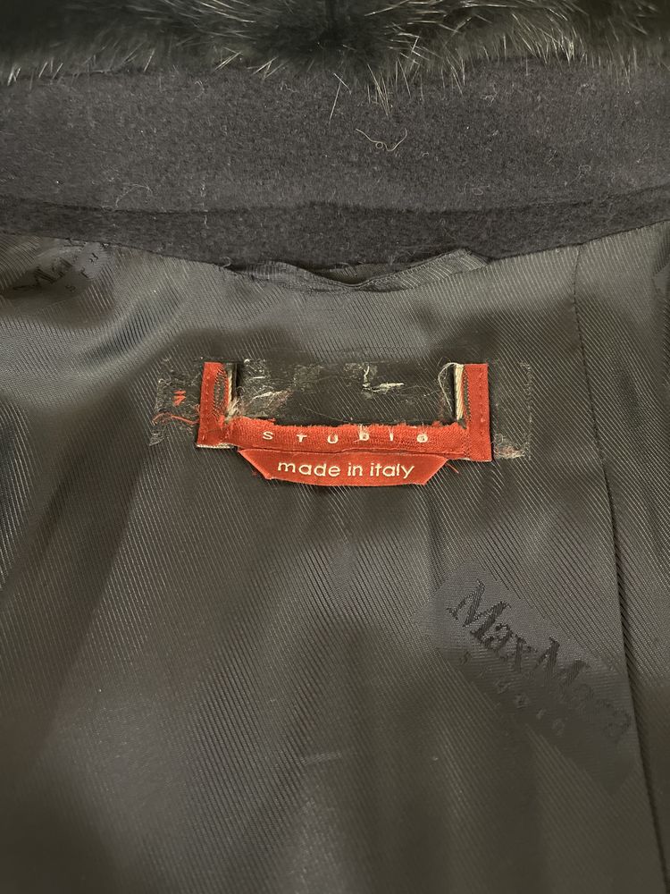Płaszcz Max Mara studio