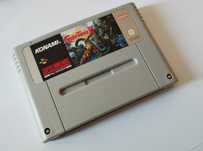 Super Castlevania IV Gra Nintendo Super SNES PAL UKV ang