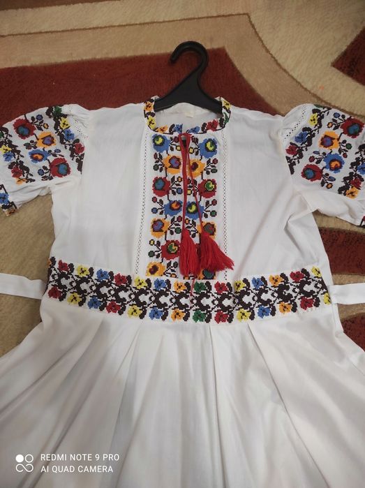 Сукня вишиванка плаття