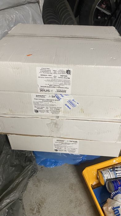 Klapa rewizyjna Fire-Tech EI 30 400/400/25mm SINIAT