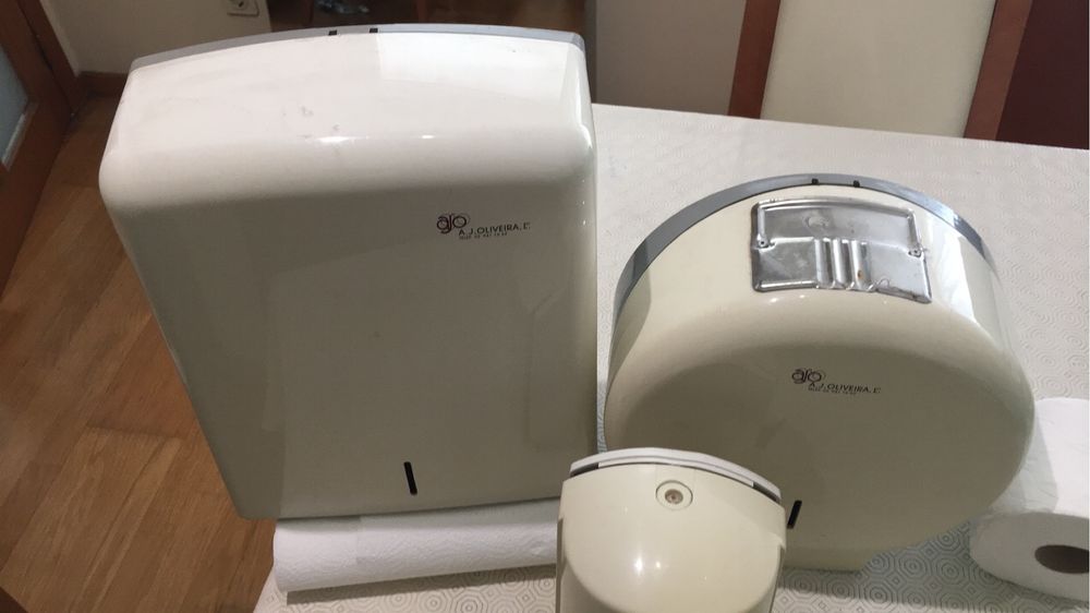 Conjunto para casa de banho