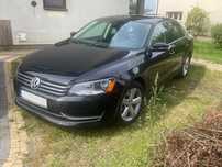 Volkswagen Passat VW Passat 2.5 MPI 172KM USA 5 cyl. (wtrysk pośredni) LPG przebieg 90t
