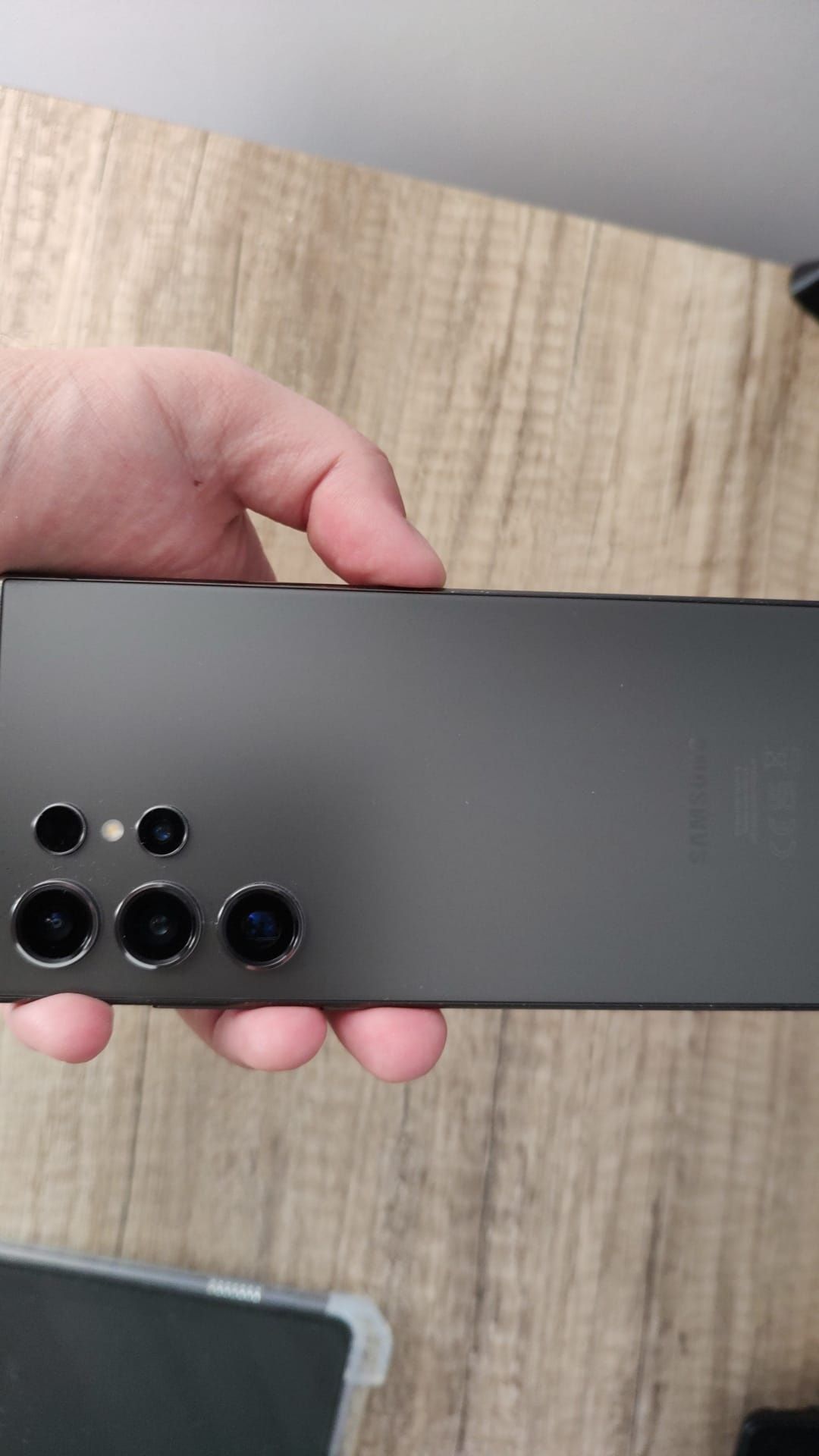 S24 ultra 12/512 gb Zamienię