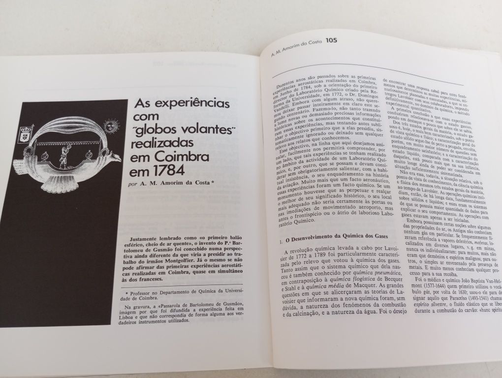 Revista Prelo 6 História das Ciências em Portugal