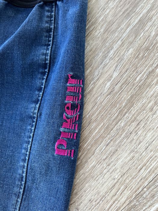 Bryczesy Pikeur Iona Jeans Grip Athleisure młodzieżowe