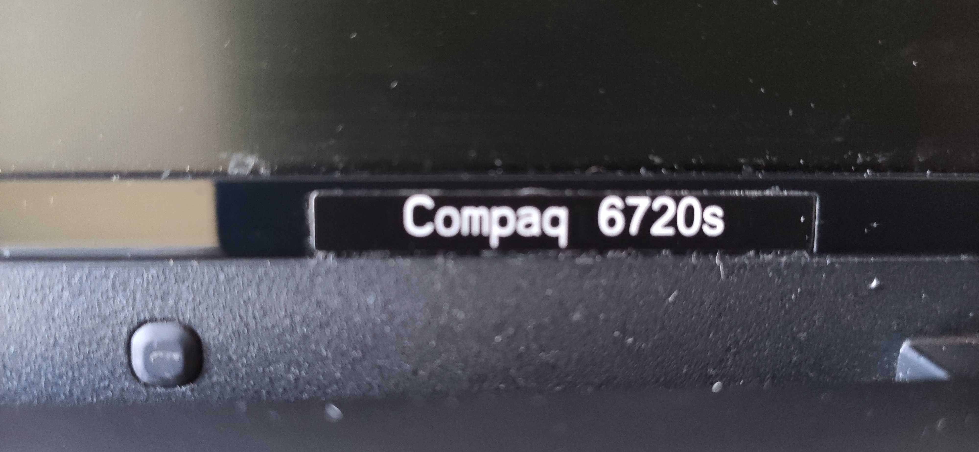 Laptop HP Compaq 6720s