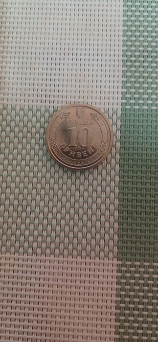 Продаю монету колекційна