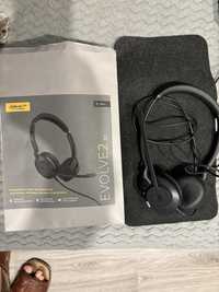 Słuchawki biurowe Jabra Evolve 2 30 USB-A Stereo MS