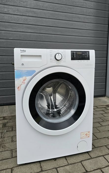 Продаю дешево вузьку 45 см  пральну машинку Beko на 7 кг 1000 об/хв Те