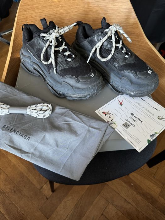 Balenciaga Triple S