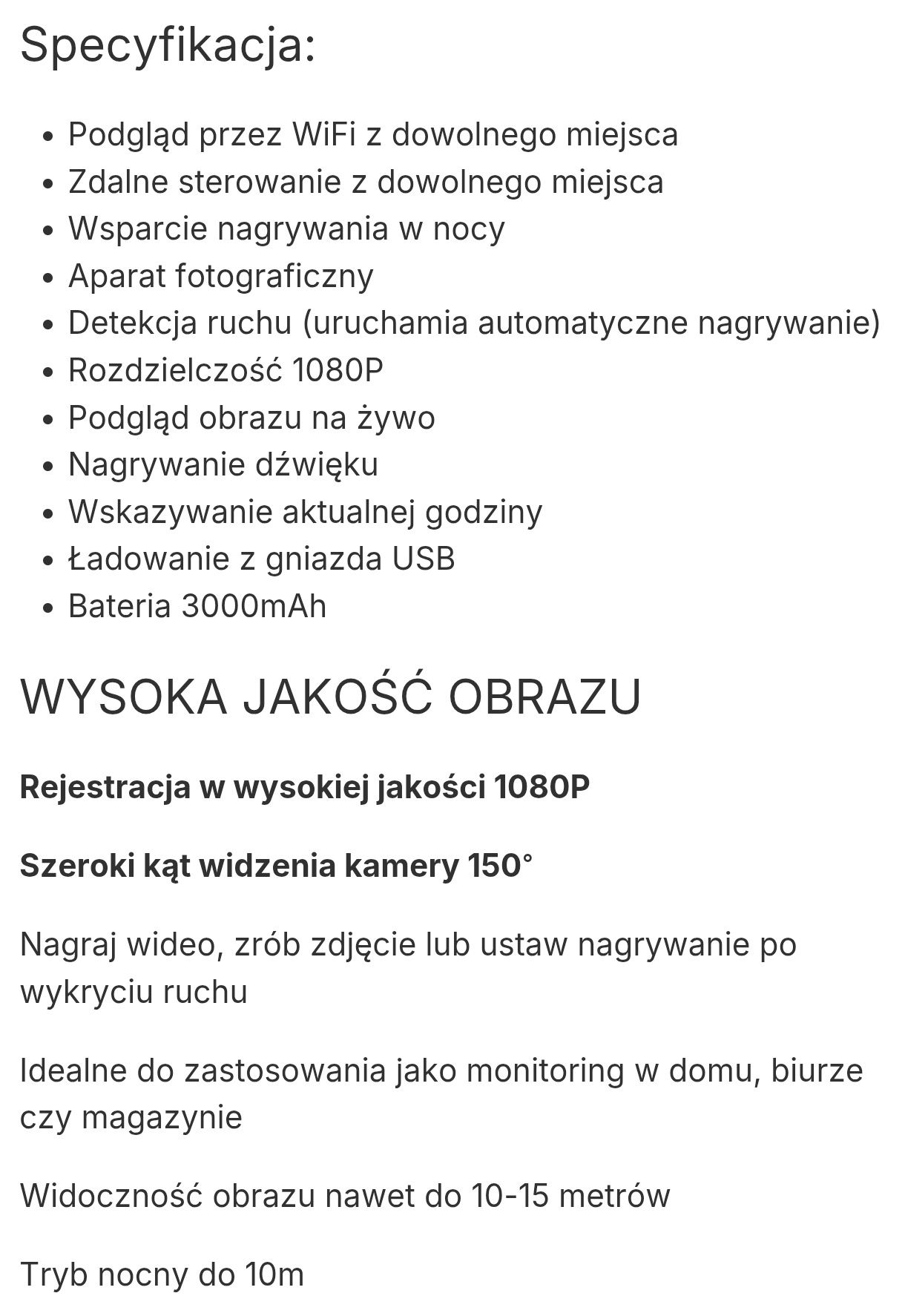 Ukryta Kamera Zegar Wifi Budzik Głośnik Bt Mks200