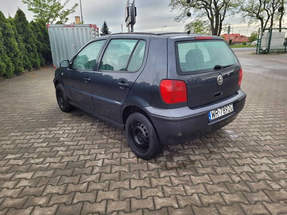 Vw Polo 2001 rok 1.4 benzyna./ okazja / promocja/