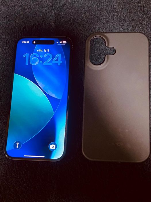 iPhone 16 Como novo
