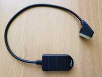 Trójnik Euro / Scart do Tv Skymaster