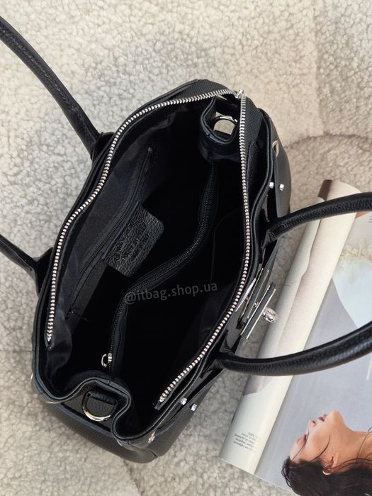 Шкіряна сумка тоут Італія. Кожаная сумка Италия замша