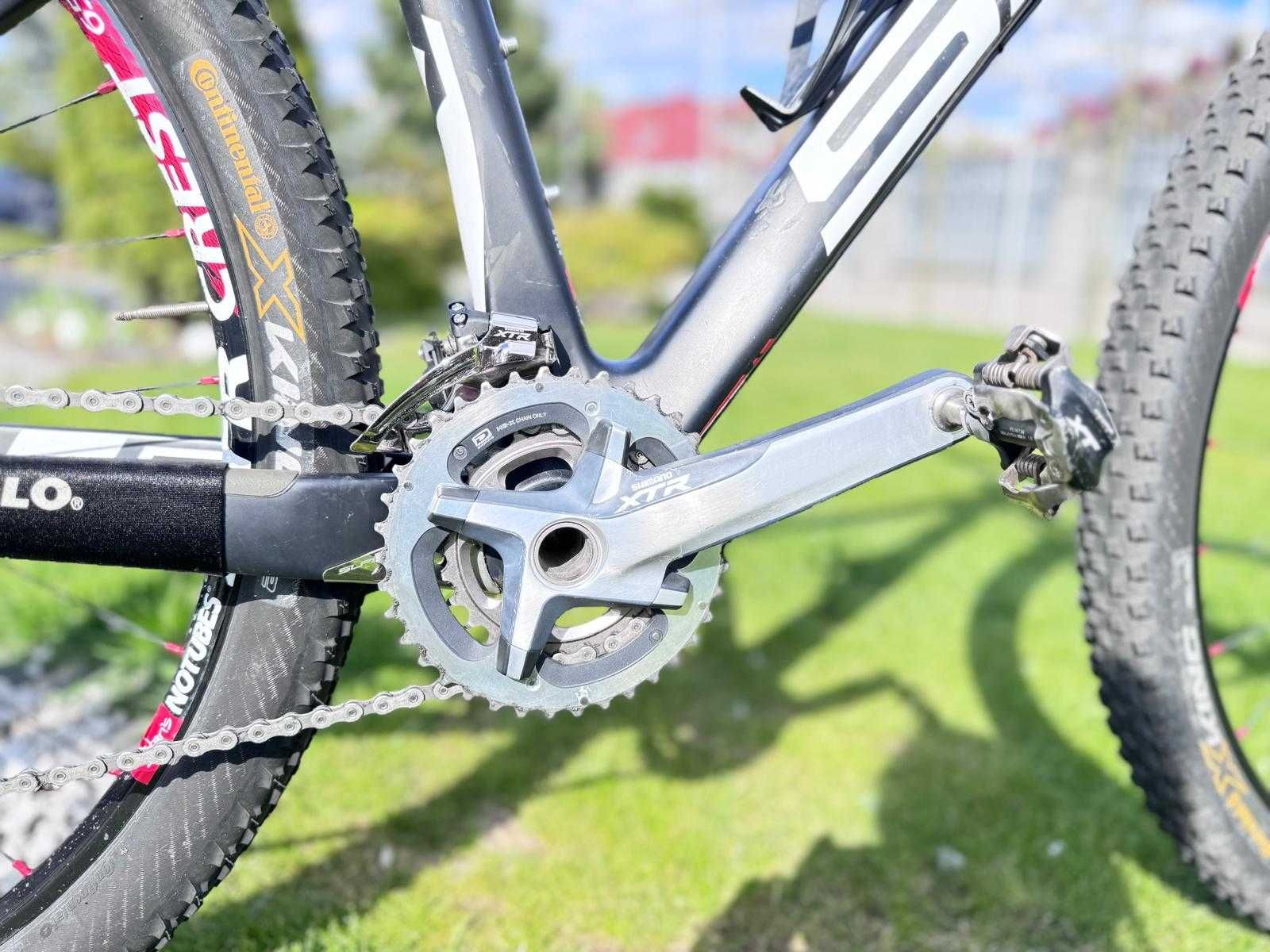 Superior Team 27,5 rozm S XTR carbon Top Model 8kg  okazja