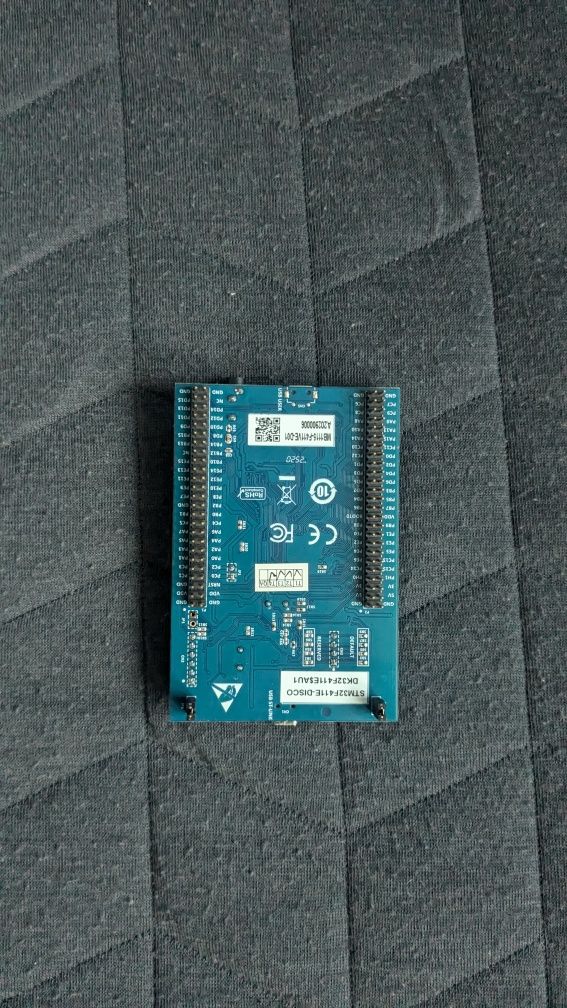 stm32f411e-disco