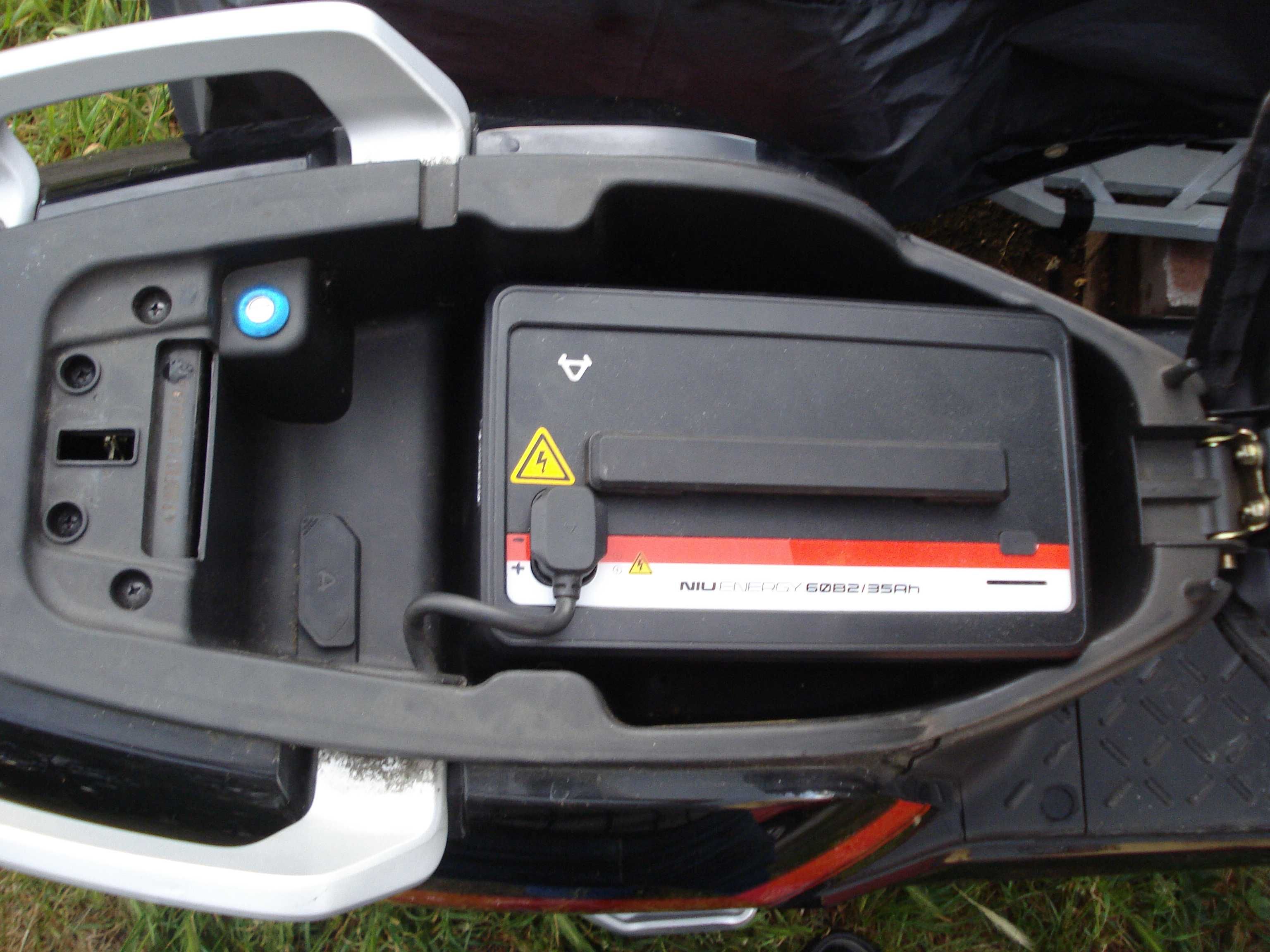 bateria  skuter elektr. 60V poj.od 26Ah do 35Ah  sprawne  sprawdzone
