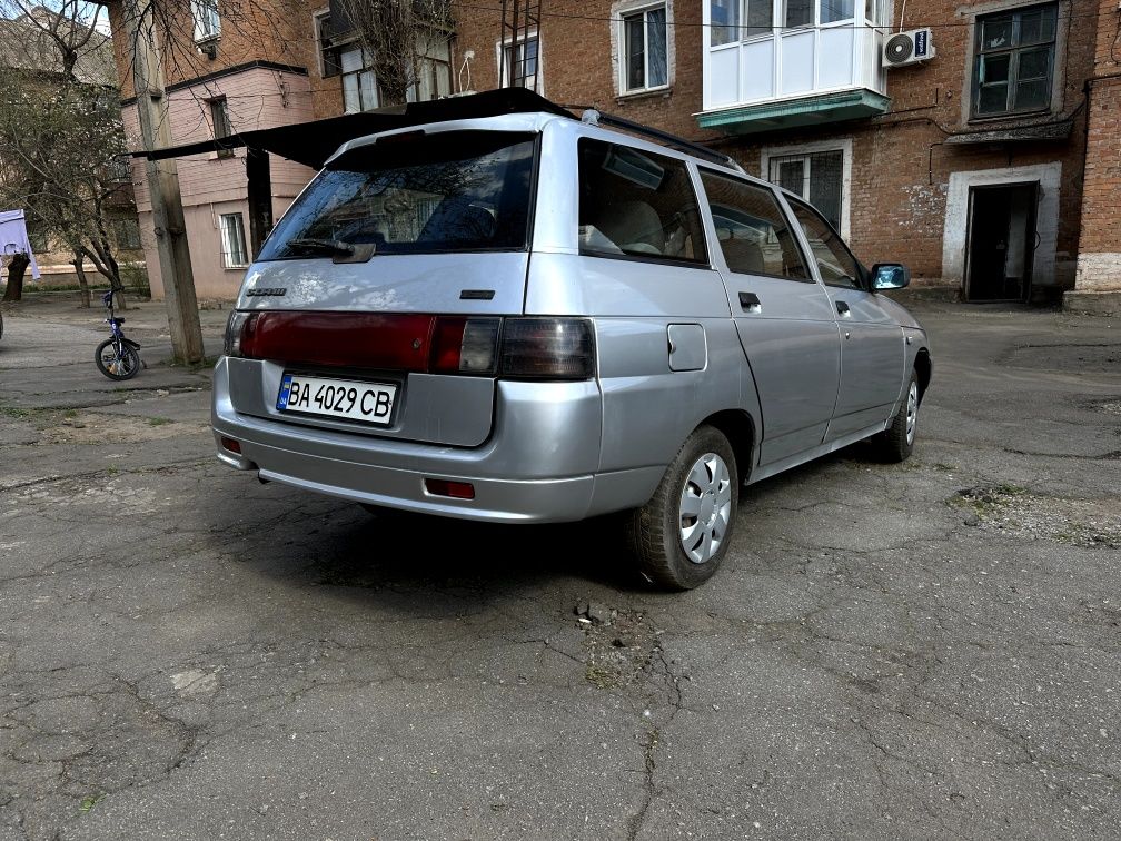 Продам ВАЗ 2111 8v 2004р.