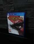God of war III 3 remastered / pl / ps4 / ps5 / playstation