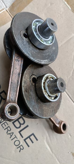 Колінвали іж Юпітер 5