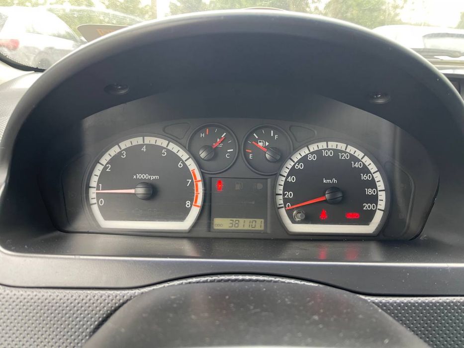 Автомобіль Chevrolet Aveo