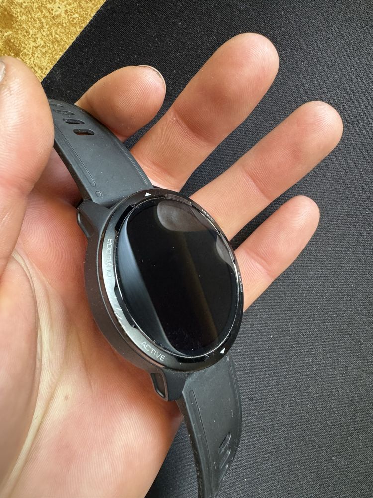 Xiaiomi watch S1 active