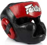 Шолом для бокса, муай тай Fairtex HG13 lace-up, розмір L